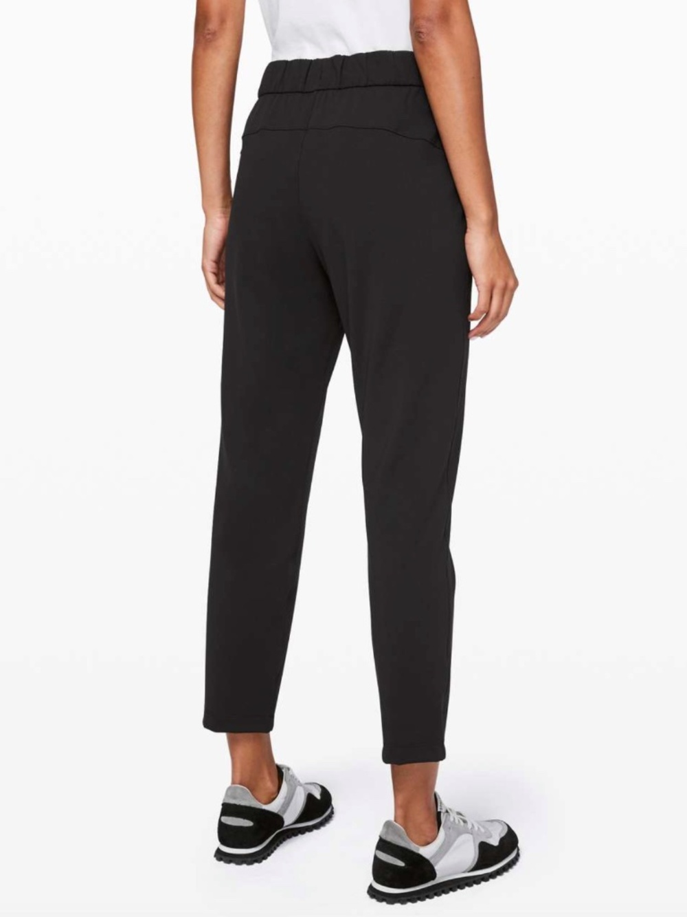 Lululemon On the Fly 7/8 Pant, Black